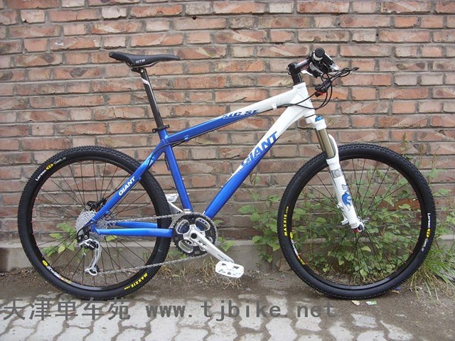 预购山地车配置