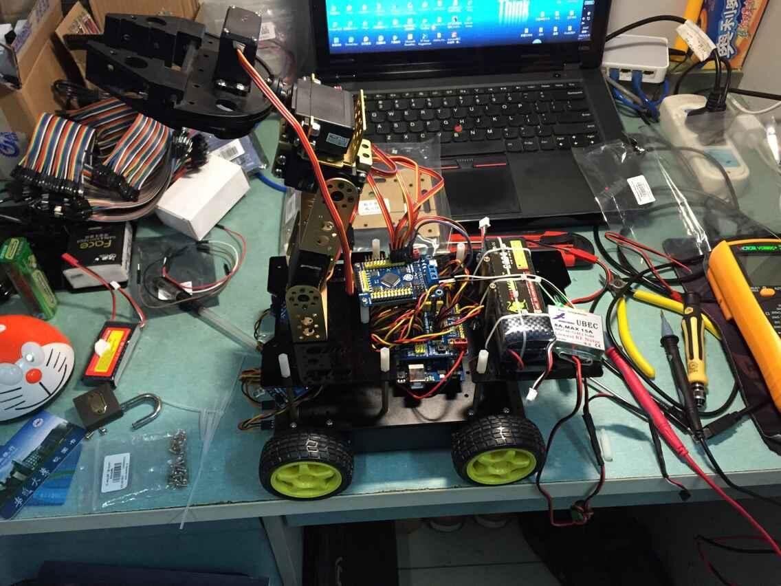 On-Air 我兴奋了啊!