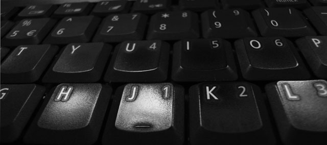 笔记本-岁月的痕迹